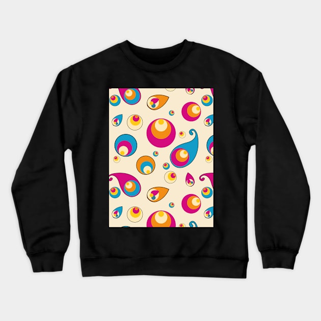 Retro Vintage 141 Crewneck Sweatshirt by RainerDesign